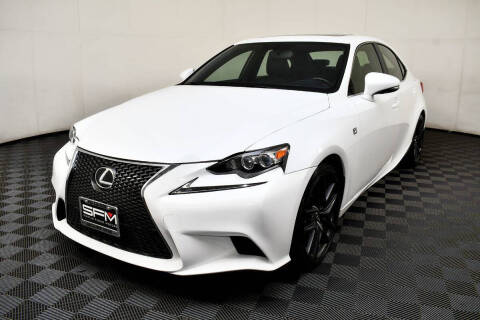 2016 Lexus IS 300