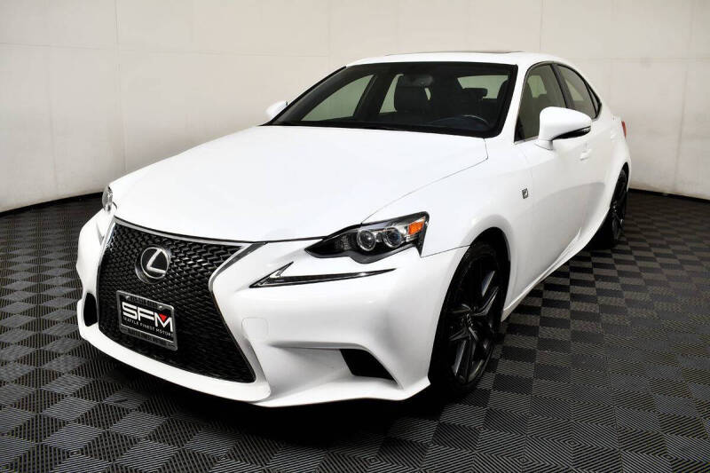 2016 Lexus IS 300