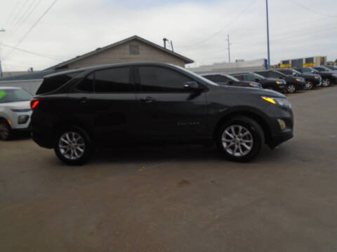 2018 Chevrolet Equinox LS