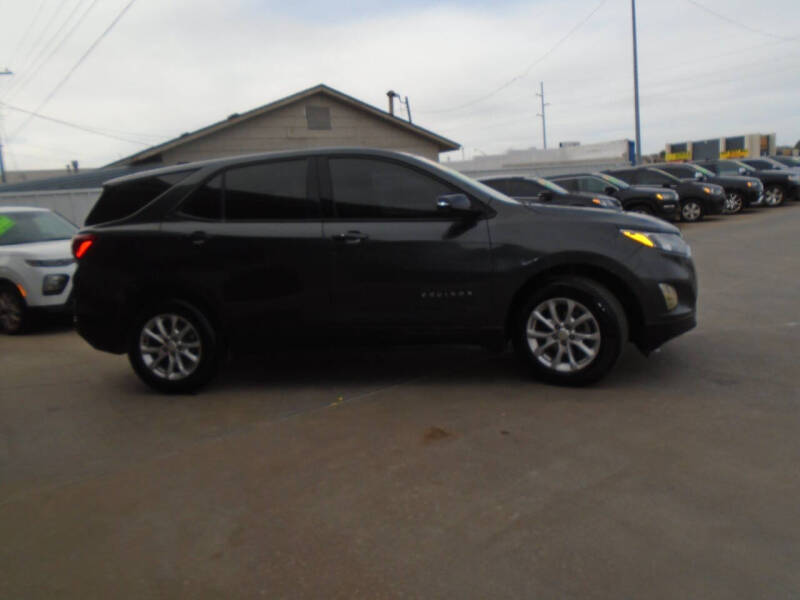 2018 Chevrolet Equinox LS