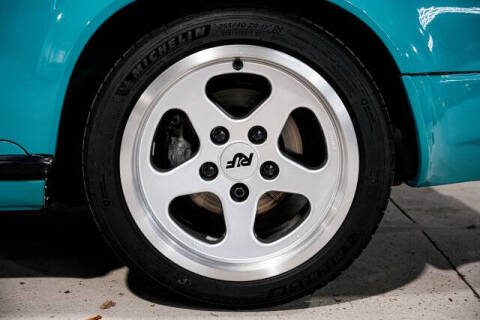 1988 Porsche 911 Carrera