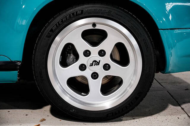 1988 Porsche 911 Carrera