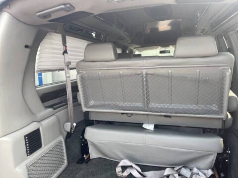 2014 GMC Savana 1500