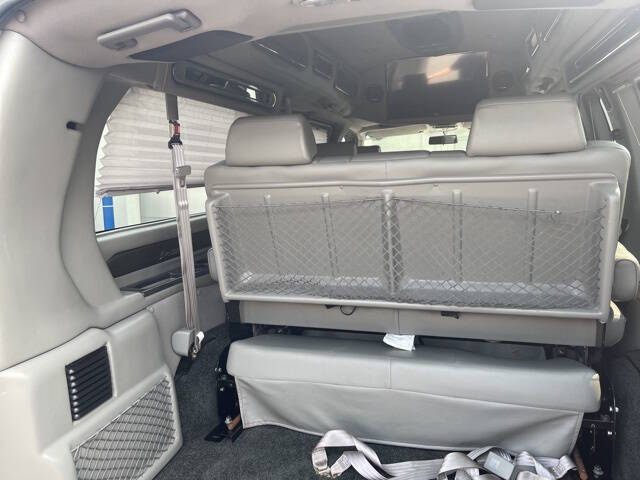 2014 GMC Savana 1500