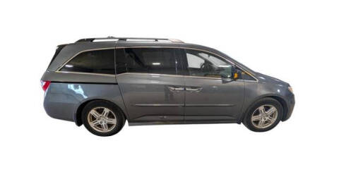 2011 Honda Odyssey Touring