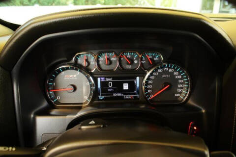 2017 Chevrolet Silverado 2500HD