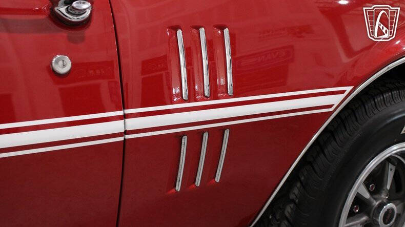 1967 Pontiac Firebird