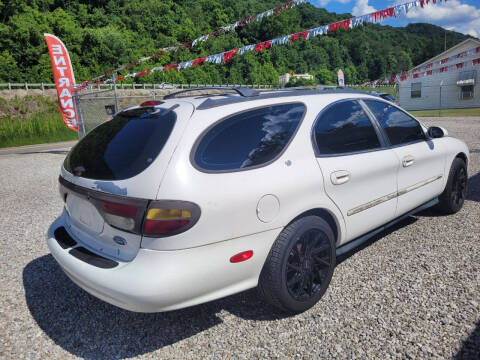 1997 Ford Taurus GL