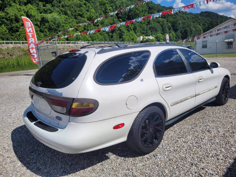 1997 Ford Taurus GL