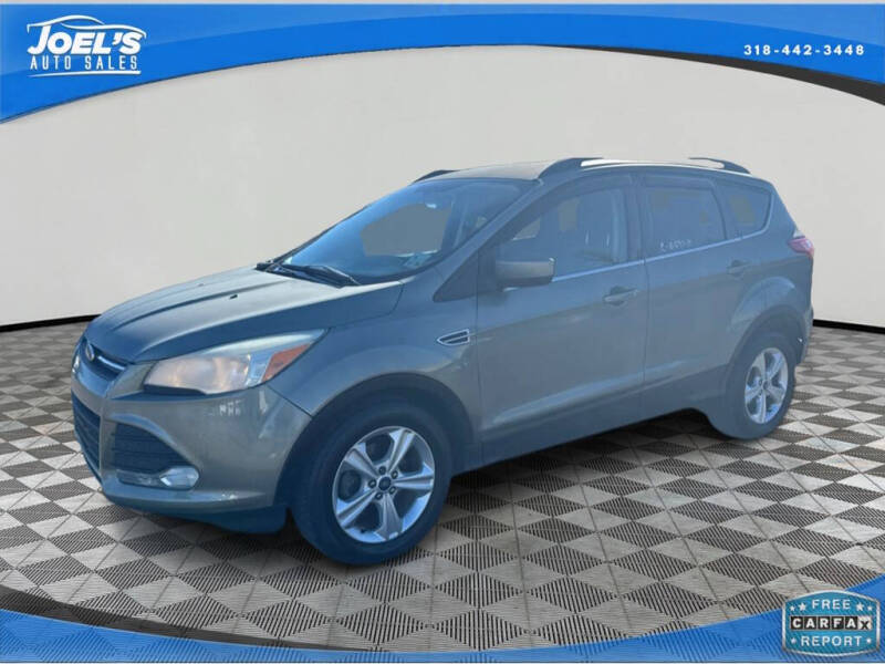 2014 Ford Escape SE