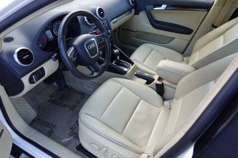 2012 Audi A3 2.0 TDI Premium Plus