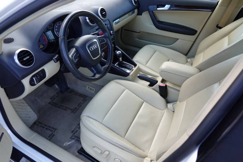 2012 Audi A3 2.0 TDI Premium Plus