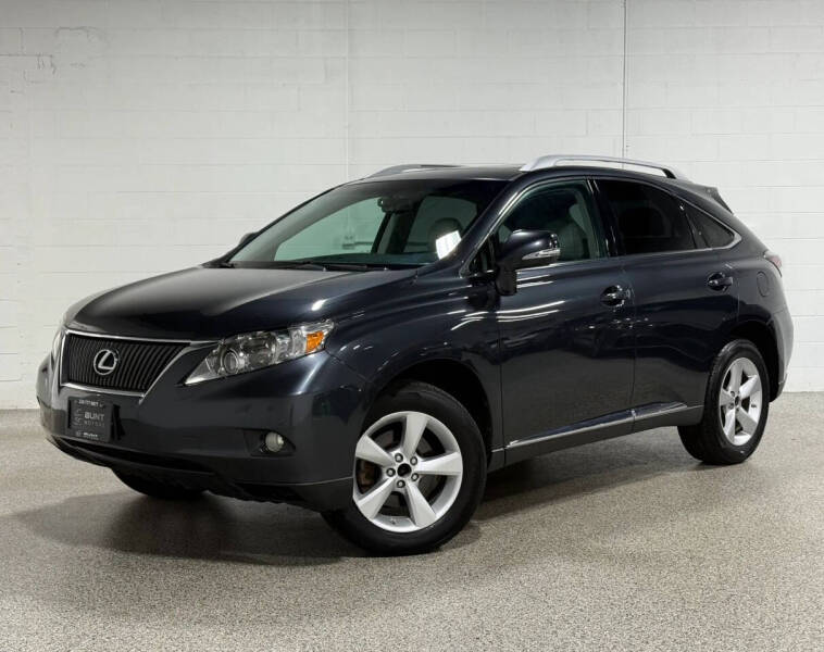 2011 Lexus RX 350