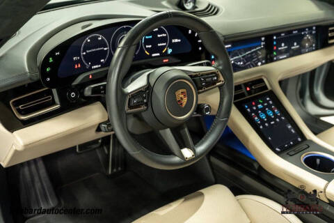 2020 Porsche Taycan