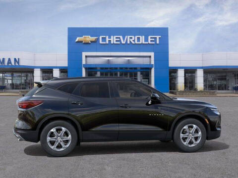 2026 Chevrolet Blazer LT