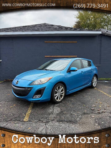 2010 Mazda MAZDA3 s Sport