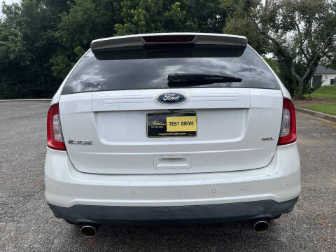 2011 Ford Edge SEL