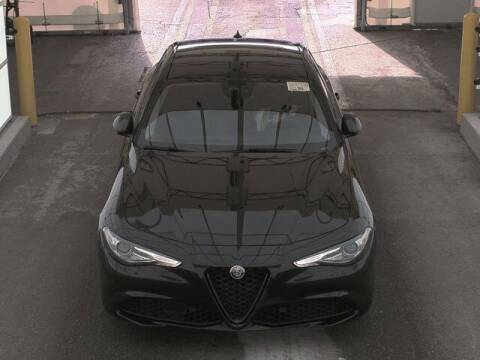 2020 Alfa Romeo Giulia for sale at Auto Finance of Raleigh in Raleigh NC