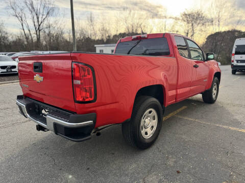 2017 Chevrolet Colorado Work Truck