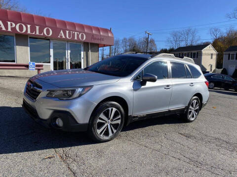 2019 Subaru Outback 2.5i Limited
