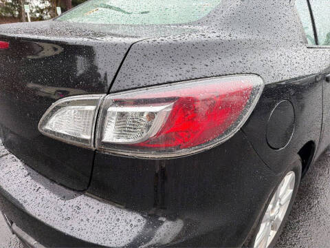 2011 Mazda MAZDA3 i Touring