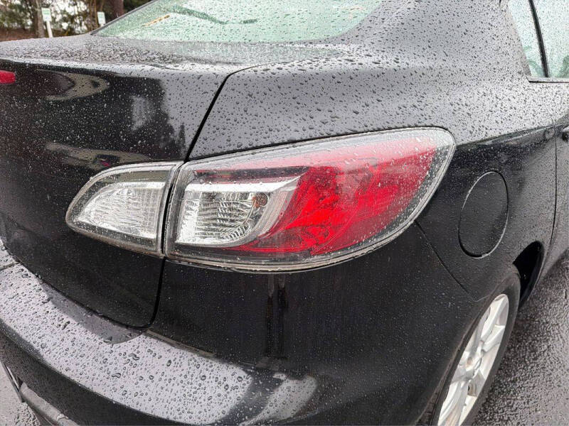 2011 Mazda MAZDA3 i Touring