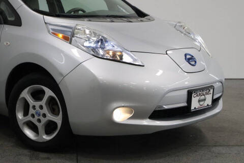 2012 Nissan LEAF SL