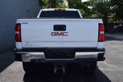 2017 GMC Sierra 2500HD