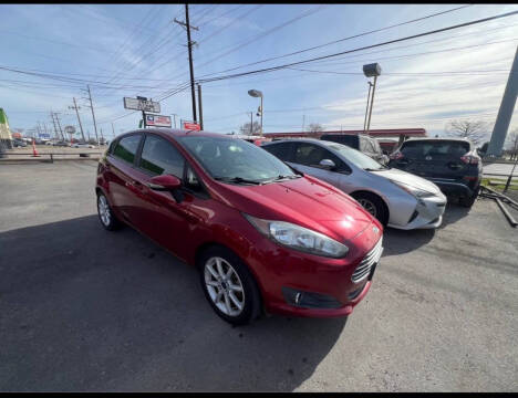 2015 Ford Fiesta SE