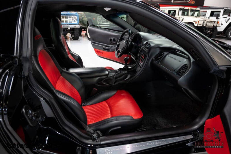 2003 Chevrolet Corvette Z06
