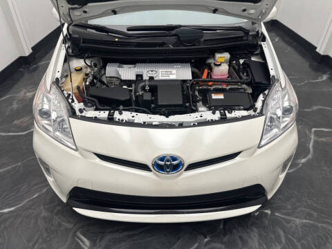 2015 Toyota Prius Four