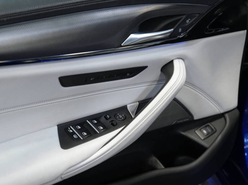 2019 BMW M5 Competition