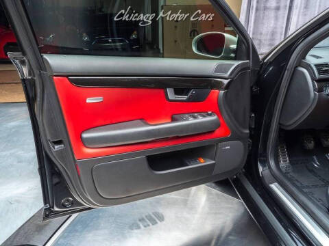 2008 Audi RS 4 quattro