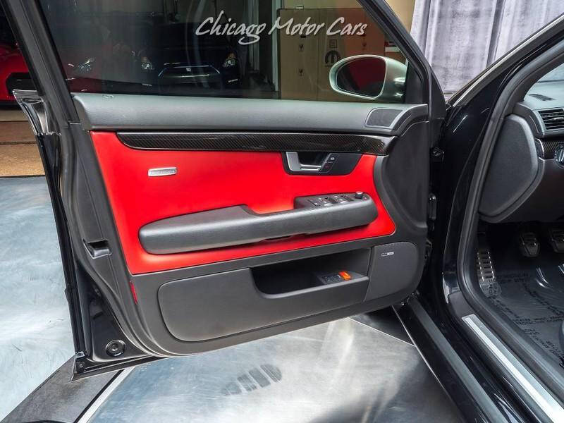 2008 Audi RS 4 quattro