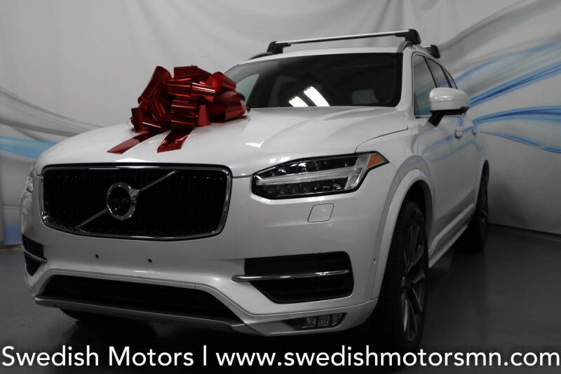 Used 2017 Volvo XC90 Momentum with VIN YV4A22PK0H1123981 for sale in Hopkins, Minnesota