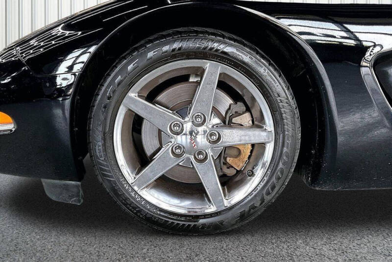 1999 Chevrolet Corvette