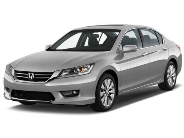 2014 Honda Accord for sale at EARL DUFF PRE-OWNED CENTER in Harriman, TN