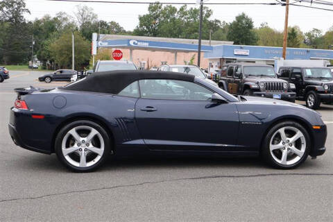 2015 Chevrolet Camaro LT