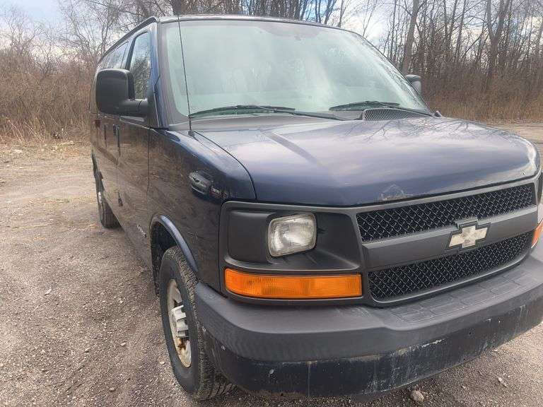 2005 Chevrolet Express 3500
