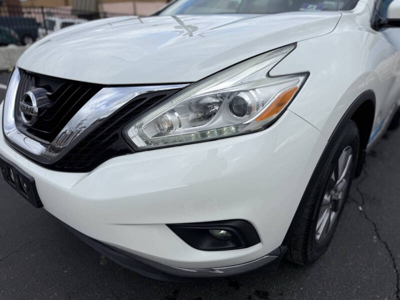 2017 Nissan Murano SV
