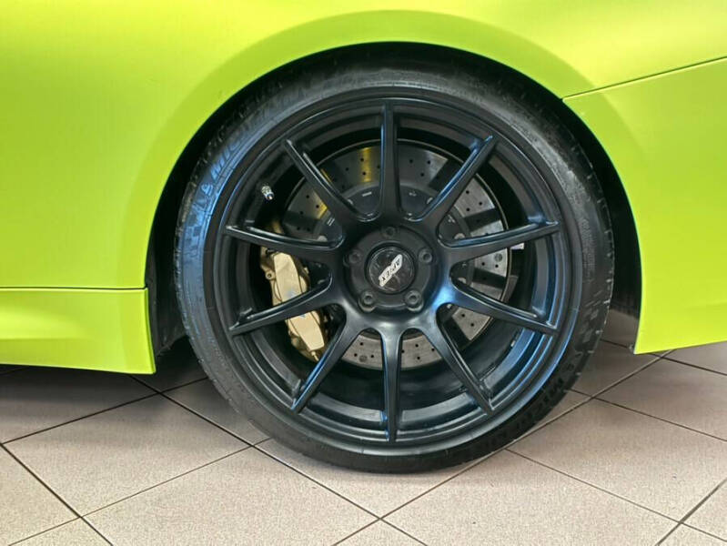 2020 BMW M4