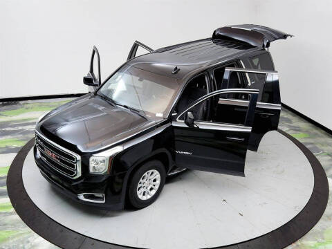 2020 GMC Yukon SLE