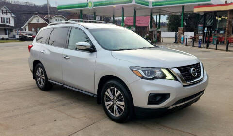 2019 Nissan Pathfinder S