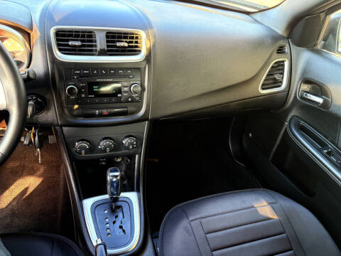 2013 Dodge Avenger SXT