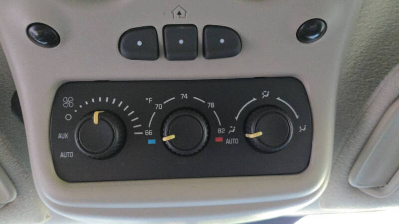 2004 GMC Yukon SLT