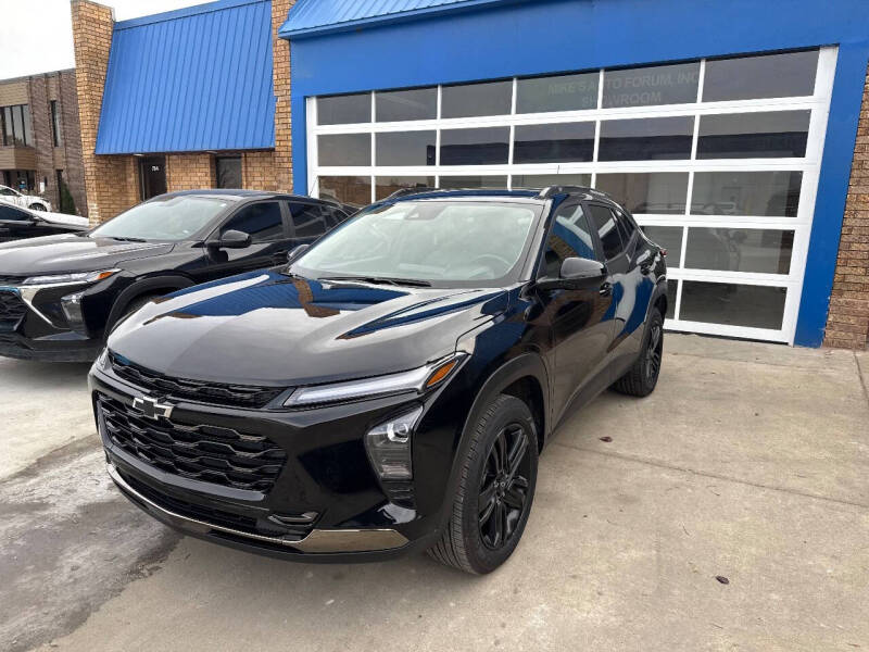 2025 Chevrolet Trax ACTIV