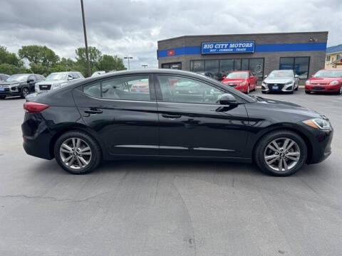 2018 Hyundai Elantra