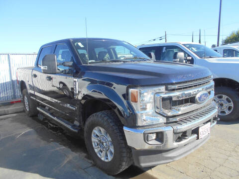 2022 Ford F-250 Super Duty