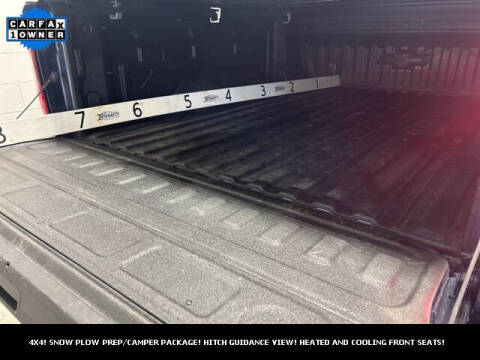 2020 Chevrolet Silverado 2500HD