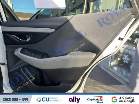 2021 Subaru Outback Premium